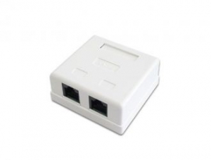 UTP fali aljzat CAT5E 2-es (RNUTA5210)