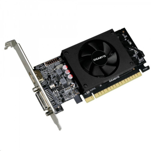 Gigabyte GT 710 2GB videókártya (GV-N710D5-2GL)