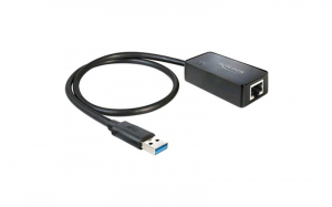 DeLock 62121 USB 3.0 -> Gigabit LAN adapter