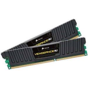 16GB 1600MHz DDR3 RAM Corsair Vengeance Low Profile Kit (CML16GX3M2A1600C9 ) (2x8GB)