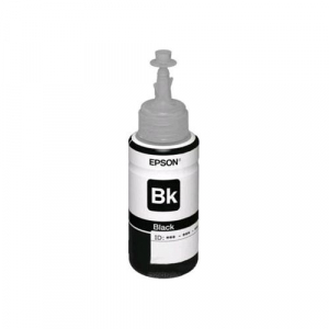 Epson T6641 fekete tinta (C13T66414A)