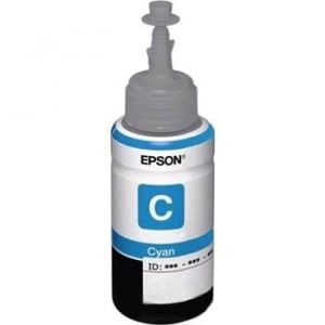 Epson T6642 cyan tinta (C13T66424A)