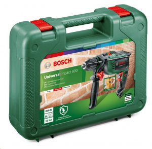 Bosch UniversalImpact 800 ütvefúrógép (0603131120)