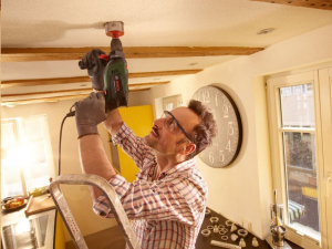 Bosch UniversalImpact 800 ütvefúrógép (0603131120)