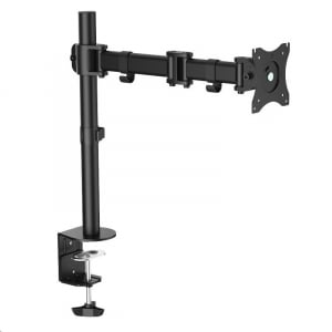 LogiLink asztali monitor tartó konzol, dönthető, forgatható 13–27" max 8 kg fekete (BP0021)