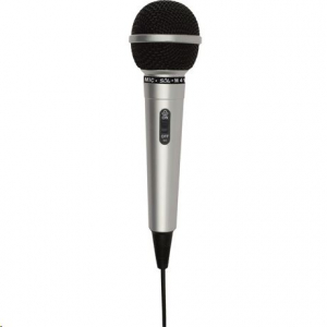 Somogyi M41 Kézi mikrofon ezüst