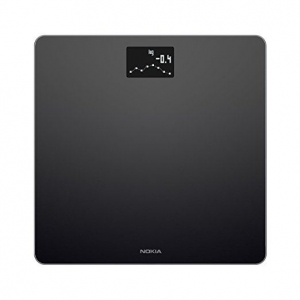 Withings Body BMI Wi-Fi scale okosmérleg fekete (WBS06-Black-All-Inter)