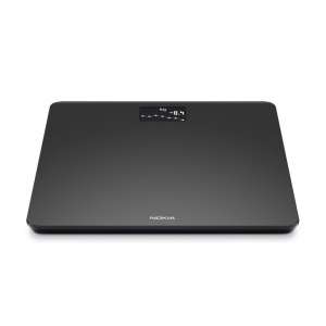 Withings Body BMI Wi-Fi scale okosmérleg fekete (WBS06-Black-All-Inter)