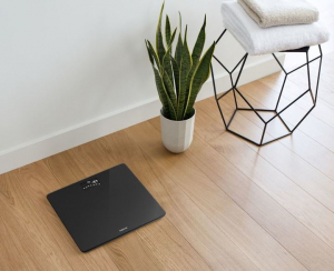 Withings Body BMI Wi-Fi scale okosmérleg fekete (WBS06-Black-All-Inter)