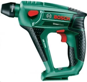 Bosch Uneo Maxx 18 Li akkus fúrókalapács, akkumulátor és töltő nélkül (060395230C)