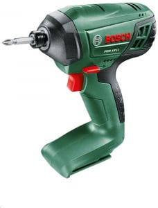 Bosch PDR 18 LI akkus ütvecsavarozó, akkumulátor és töltő nélkül (0603980301)