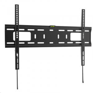 LogiLink TV tartó fali konzol fix, 37–70" max 50 kg fekete (BP0017)