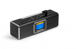 Technaxx MusicMan DAB Bluetooth Soundstation BT-X29 fekete (MUSICM4663)