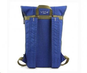 Vanguard VEO TRAVEL 41BL fotó/videó táska kék-khaki