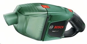 Bosch EasyVac 12 Set akkus kézi porszívó, 2,5 Ah-s akkumulátorral (06033D0001)