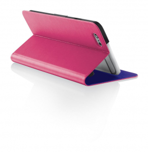 Trust Aeroo iPhone 6 ultra vékony védőtok pink (20118)