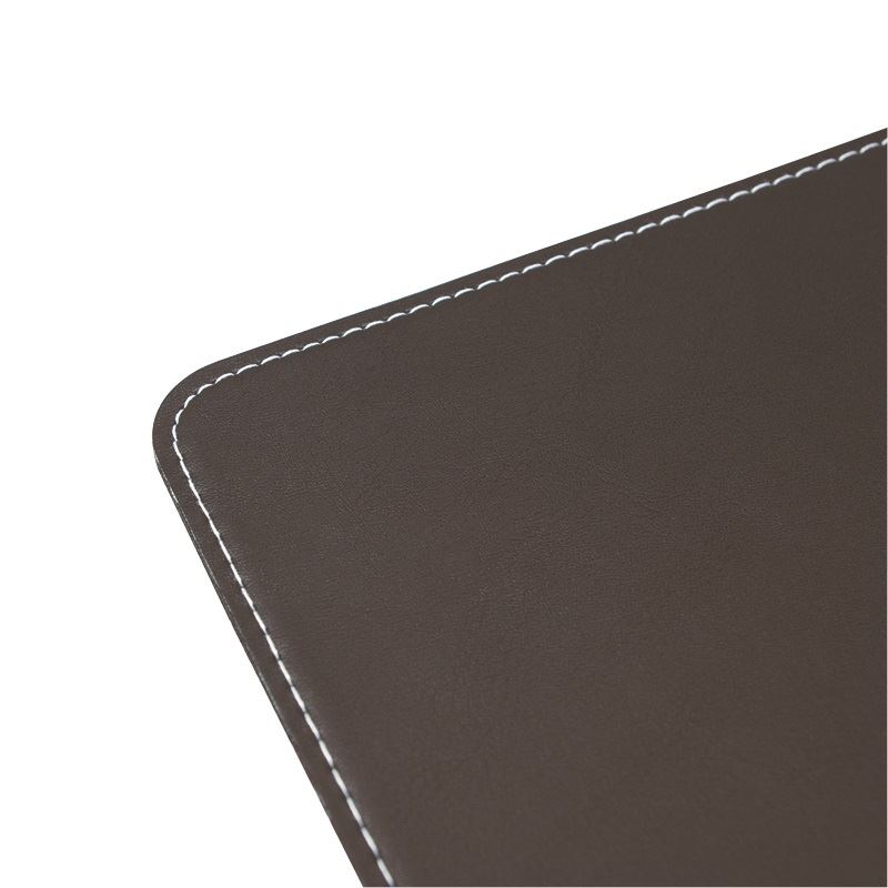 LogiLink ID0151 "Leather design" egérpad barna