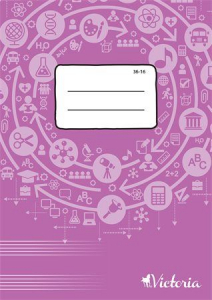 Victoria A5 hangjegy "36-16" f&uuml;zet (ISVF3616U)