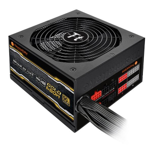 Thermaltake SMART SE Gold 630W moduláris tápegység (PS-SPS-0630MPCGEU-1)