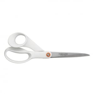 Fiskars 200487 Functional Form általános olló 21 cm fehér