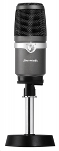 AverMedia AM310 Gaming mikrofon (40AAAM310ANB)