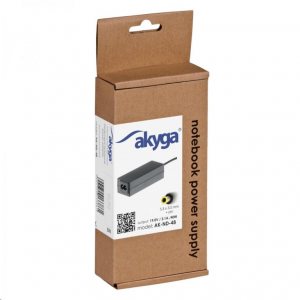 Akyga Notebook Adapter 40W Samsung (AK-ND-48)