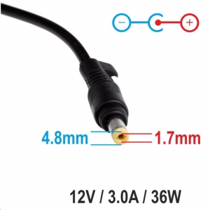 Akyga Notebook Adapter 36W Asus (AK-ND-49)