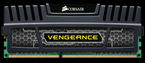 8GB 1600MHz DDR3 RAM Corsair Vengeance (CMZ8GX3M1A1600C9)