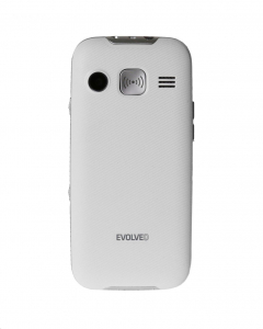 Evolveo EasyPhone XD EP-600 mobiltelefon fehér