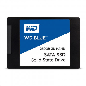 250GB Western Digital Blue 2,5" SSD meghajtó (WDS250G2B0A)