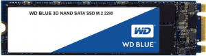 250GB Western Digital Blue M.2 SSD meghajtó (WDS250G2B0B)