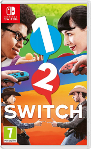 Nintendo 1-2 Switch Switch játék (NSS001)