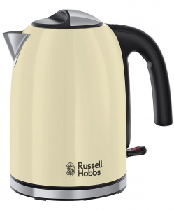 Russell Hobbs 20415-70 Colours Plus+ vízforraló krémszínű