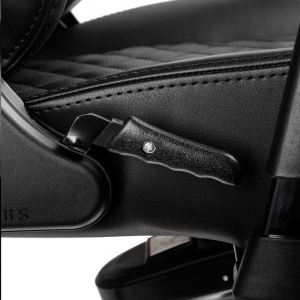 noblechairs ICON gaming szék Fekete (NBL-ICN-PU-BLA)