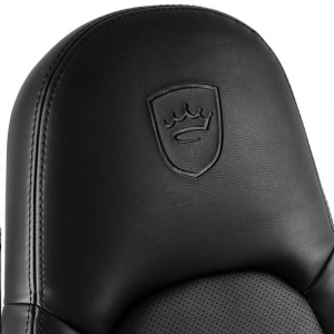 noblechairs ICON gaming szék Fekete (NBL-ICN-PU-BLA)