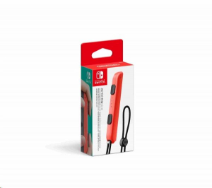 Nintendo Switch Joy-Con csuklópánt piros (NSP110)