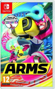Nintendo Arms Switch játék (NSS035)