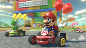 Nintendo Mario Kart 8 Deluxe Switch játék (NSS430)