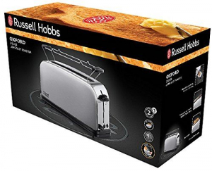 Russell Hobbs 21396-56 Oxford 2 szeletes hosszú kenyérpirító