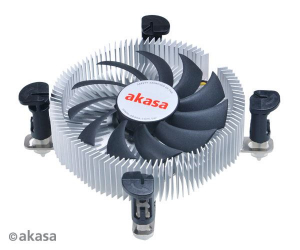 Akasa Intel processzor hűtő (AK-CC7122BP01)