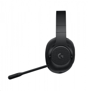 Logitech G433 7.1 Gaming headset fekete (981-000668)