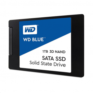 2TB WD Blue 2.5" SSD meghajtó (WDS200T2B0A)