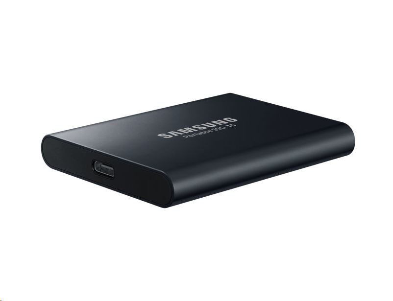1TB Samsung Portable T5 SSD külső meghajtó (MU-PA1T0B/EU)
