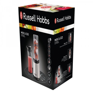 Russell Hobbs 23470-56 Mix & Go inox