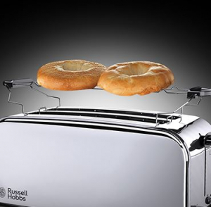 Russell Hobbs 23520-56 Victory hosszúszeletes kenyérpirító