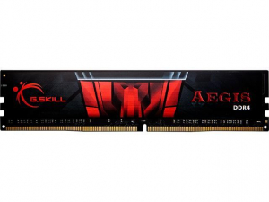 8GB 2133MHz DDR4 RAM G. Skill Aegis CL15 (F4-2133C15S-8GIS)