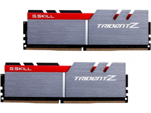16GB 3200MHz DDR4 RAM G.Skill Trident Z CL14 (2X8GB) ( F4-3200C14D-16GTZ)