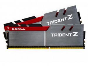 16GB 3200MHz DDR4 RAM G.Skill Trident Z CL14 (2X8GB) ( F4-3200C14D-16GTZ)