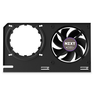 NZXT Kraken G12 vízhűtés felfogató keret fekete (RL-KRG12-B1)