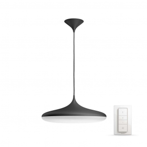 Philips 40761/30/P7 Hue Ally LED lámpa fekete  (929003054301)